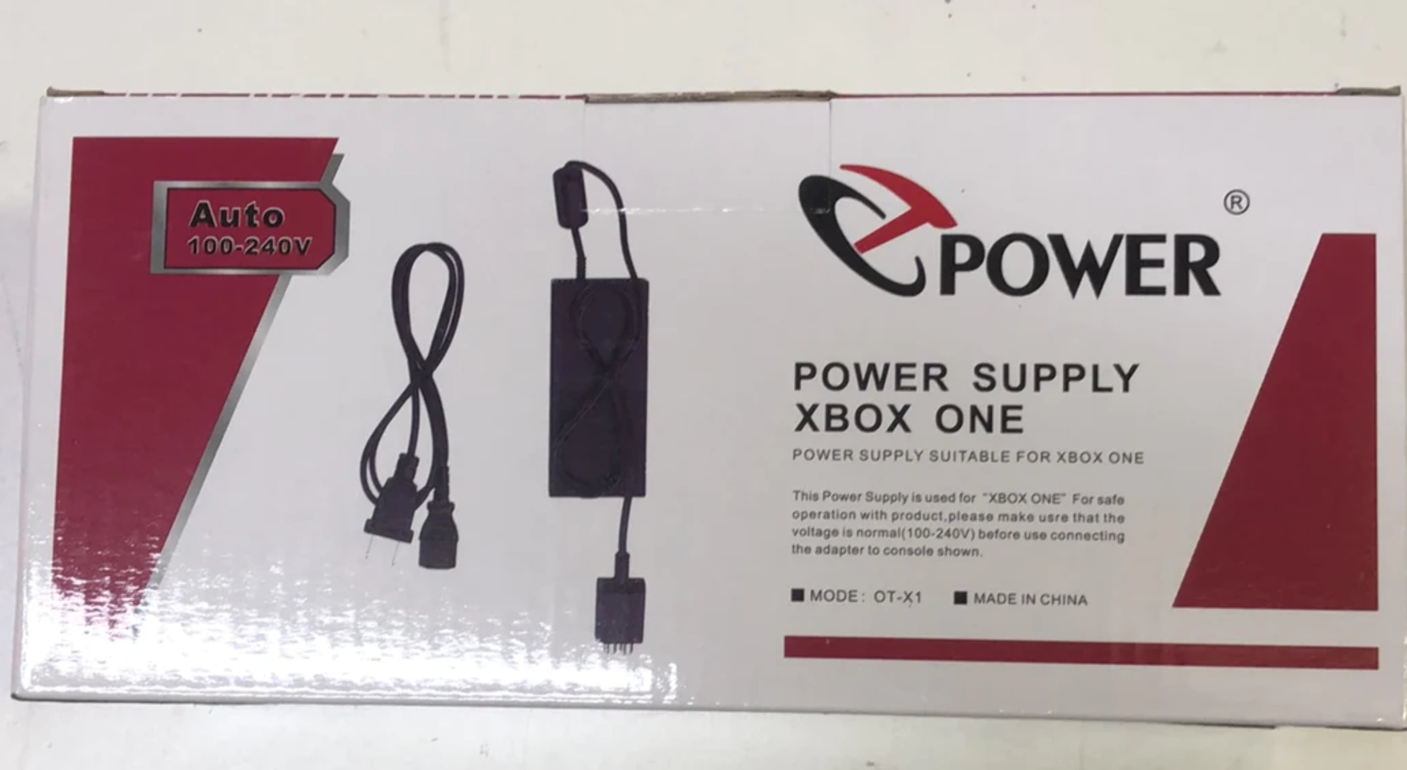Power supply Xbox One