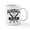 White, variant on CafePress - Baseball Dad Mug - 11 oz Ceramic Mug - Novelty Coffee Tea Cup