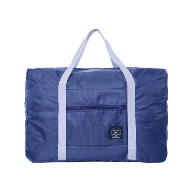 YSABOXY Large acity Collapsible Travel Bag Expandable Waterproof Dfel Tote.