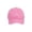 Pink, variant on Womens Baseball Caps with Sea Wave Embroidered Stylish Wide Brim Soft Adjustable Sun Hat Outdoor Daily Wear Black