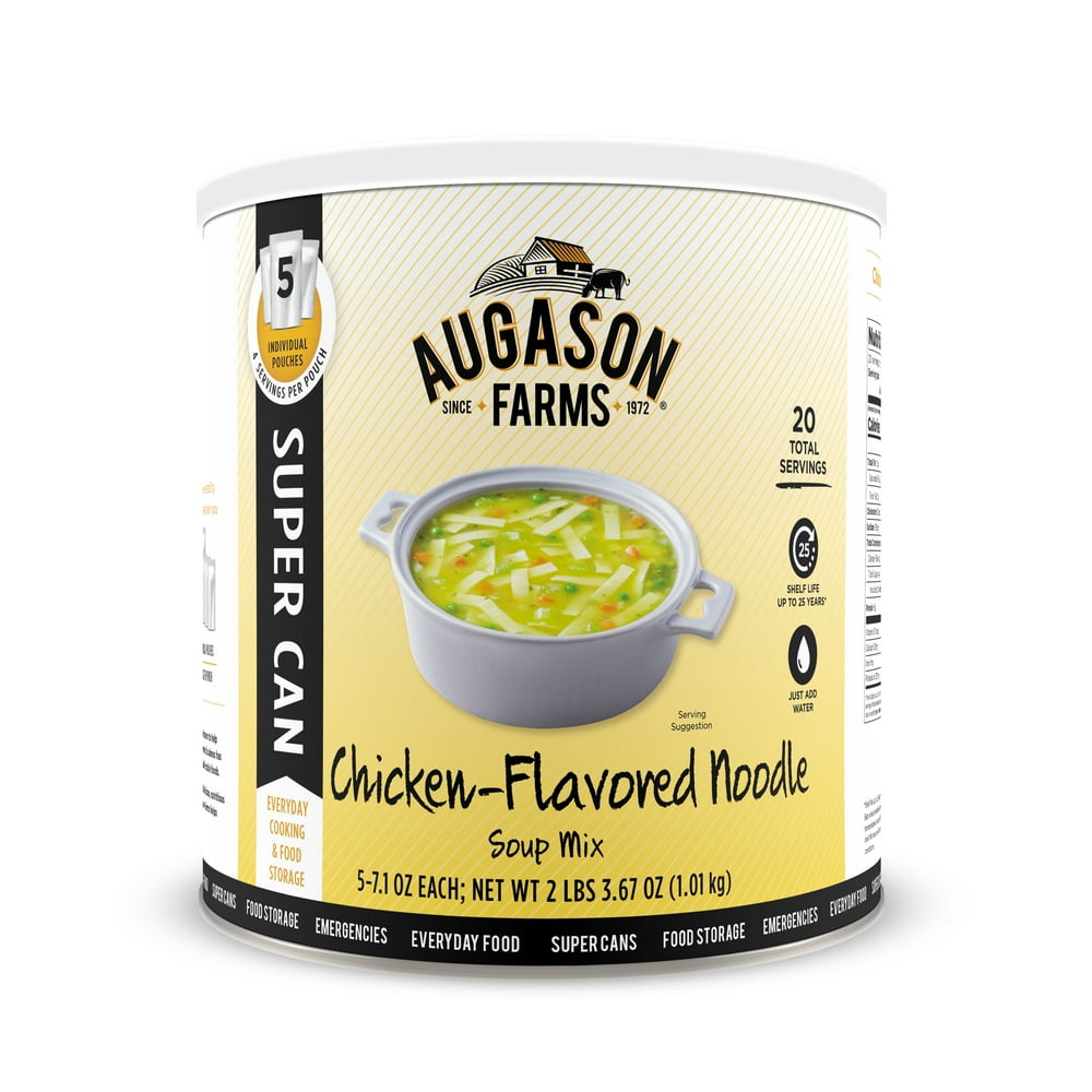 augason farms cream of chicken soup