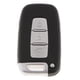 thumbnail image 2 of 1X Reemplazo de Coche con Mando de Encendido Inteligente Remoto Sin Llave para DYNWAVEMX Traje de llave inteligente remota para el automóvil, 2 of 7