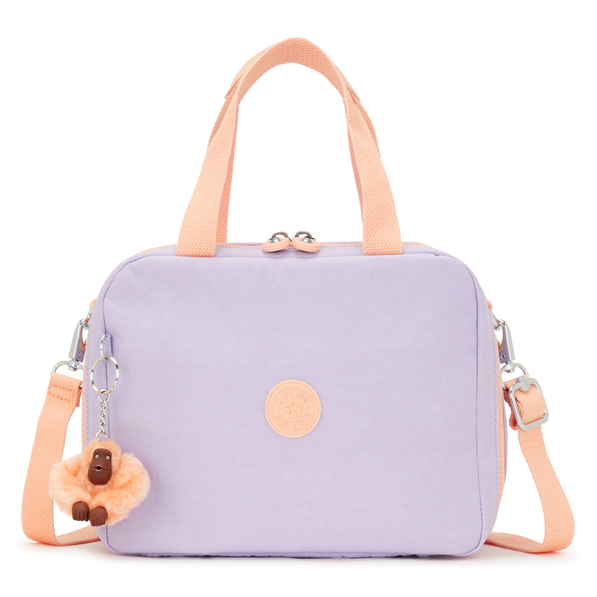 Kipling Miyo Lunch Bag Endless Lilac C