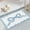 B, variant on Deal Countdown! Bow Bathroom Rugs Rug Cute Bath Mat Girly Shower Rug Bath Mat Bow For Bedroom Kitchen Bathroom Floor Carpet Practical Home Decor 15.7" X 23.6"
