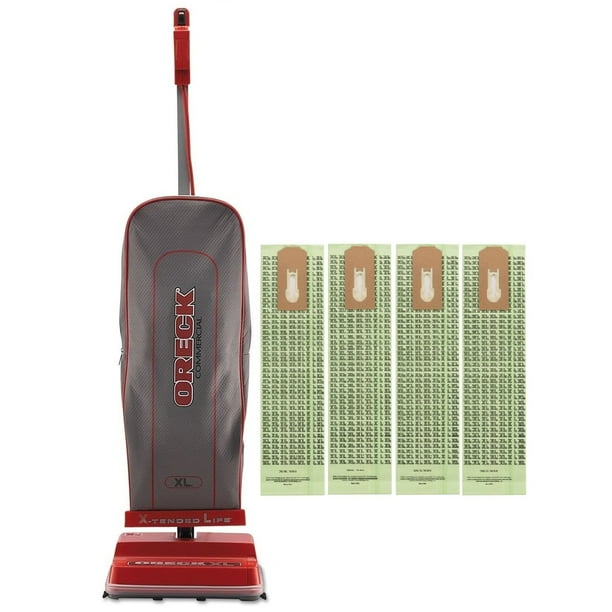 Oreck Commercial U2000RB1 Commercial 8 Pound Upright Vacuum with