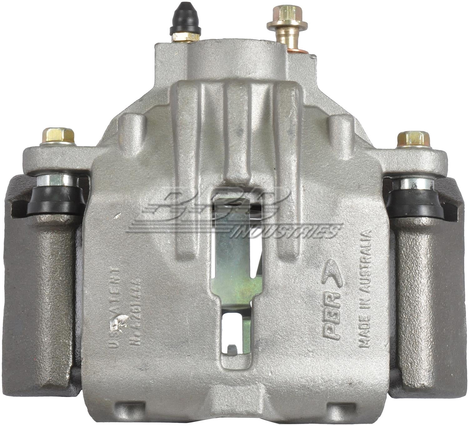 TERREPOWER formerly BBB Industries 99-17296B Reman Caliper w/installation Hardware