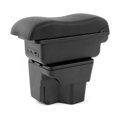 thumbnail image 3 of FLAMEEN Central Console Armrest Organizer Box Container Replacement Fits For Kia Rio 3 2012-2016,Car Interior Accessory,Armrest Container, 3 of 8