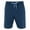 Navy, variant on Hanes  Knit Pajama Lounge Short with Side Pockets (Men Big & Tall)