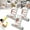 3pcs, variant on Mini Foldable Portable Desktop Mop,Wet and Dry Use Cleaning System,Small Spaces Self-Squeeze Mops for Bathroom, Kitchen, Desktop, Glass, Living Room, Car