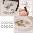 thumbnail image 2 of KAKOWELY 10 mini hebillas de aleación, accesorios para el hogar, cierres decorativos para equipaje., 2 of 5