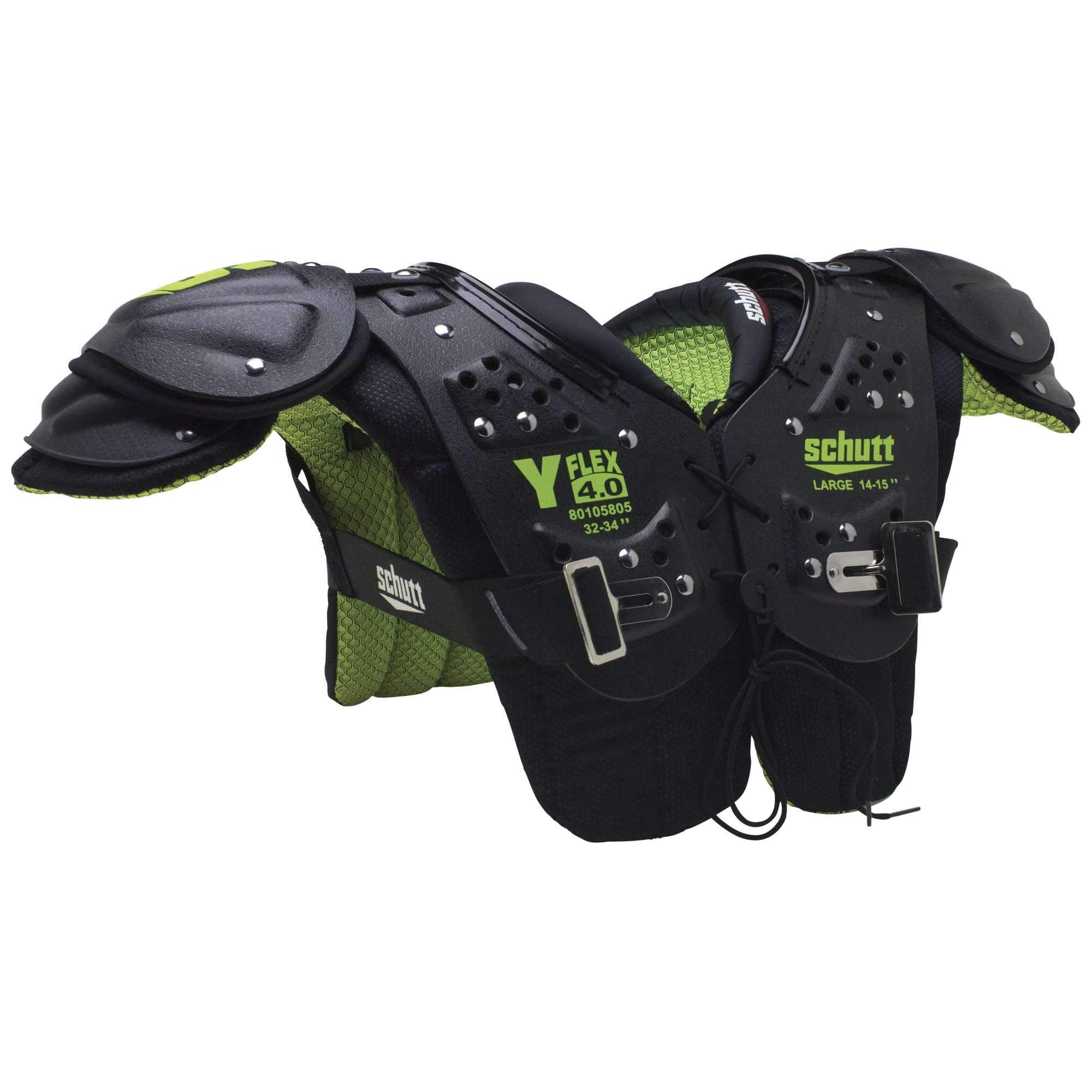 Schutt Youth Flex 5.2 Football Shoulder Pads