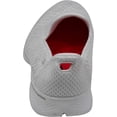 thumbnail image 3 of Skechers Performance Women's Go Walk 4 Kindle Slip-On Walking Shoe, White, 9.5 M US, 3 of 7