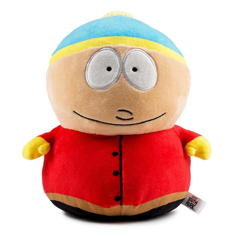 cartman plush 1998