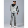 thumbnail image 3 of Conjunto Pants Caballero Afelpado Sudadera Y Pants Moda, 3 of 4