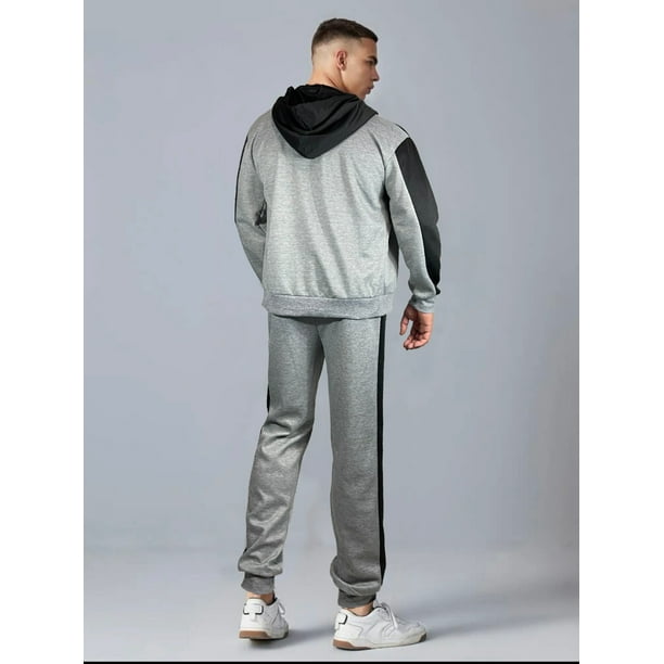 Sublimado Conjunto De Pants Y Chamarra Sudadera Modelo Pau Pau Con