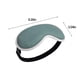 thumbnail image 3 of Antifaz calefactable, antifaz para dormir con compresas calientes y conexión USB, regulable., 3 of 7
