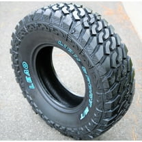 Leao Lion Sport MT LT 265/75R16 Load E 10 Ply M/T Mud Tire Fits: 2000-02 Dodge Ram 2500 Base, 2013-14 Toyota FJ Cruiser Base