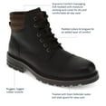 thumbnail image 7 of Dockers Mens Thomas Stain Defender Rugged Boot, 7 of 7