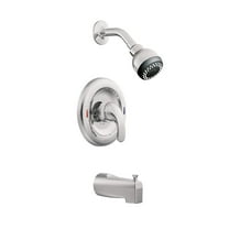 Moen Adler 1-Handle Tub And Shower Faucet