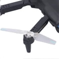 thumbnail image 4 of Avion RC S98 à 4 essieux, double caméra, 360 degrés, évitement d'obstacles, lumières froides, quadricoptère aérien pliable, 4 of 4
