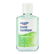 Equate Aloe Hand Sanitizer 3 fl oz