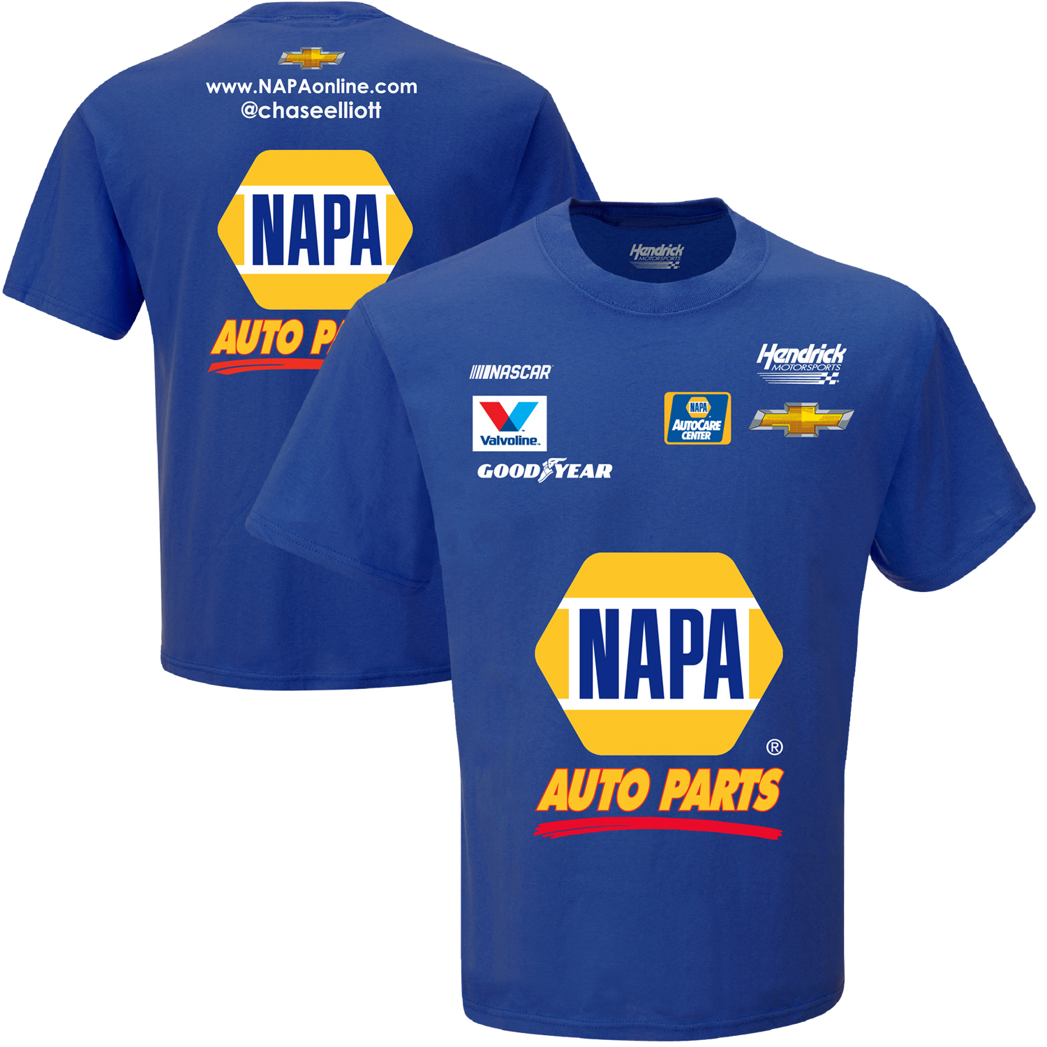 Chase Elliott Hendrick Motorsports Team 