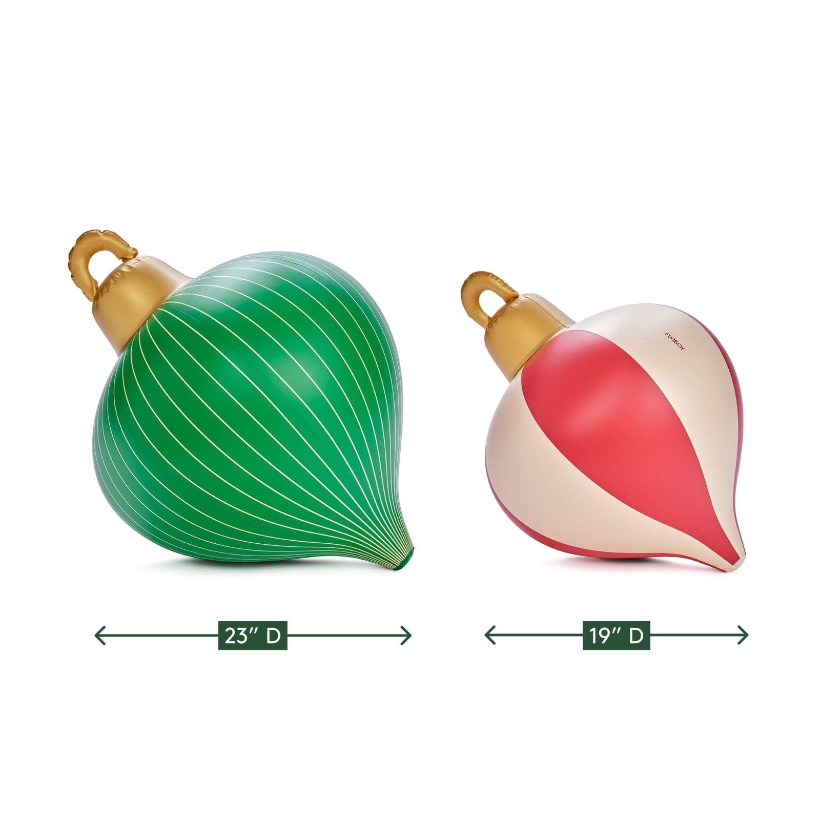 FUNBOY Inflatable Diamond Ornaments