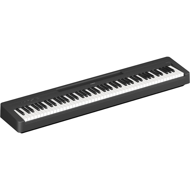 Yamaha, Digital Piano, 88 Weighted Keys, Bluetooth Audio - Walmart.com