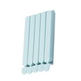 thumbnail image 1 of 5pcs Solid Color Slender Food Sealing Clip Snack Moisture-proof Plastic Bag Sealing Clips, 1 of 4