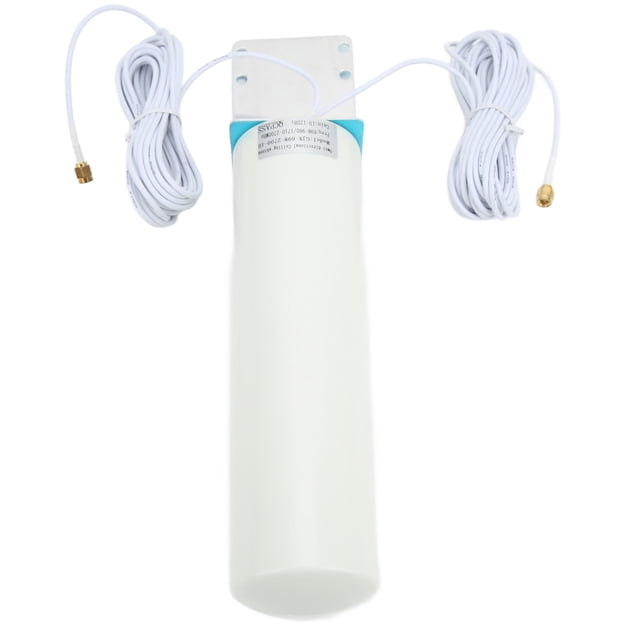 Antena externa G, KJ‑001 4G 12dBi Antena de barril Omni G Antena de barril Omni Máxima comodidad
