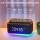 thumbnail image 2 of Altavoz despertador y cargador inalámbrico Broserengy Tech Black, 2 of 8