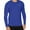Lakeside, variant on Saucony Men's Freedom Long Sleeve Tee, Lakeside, X-Large
