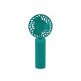 thumbnail image 1 of Cateissary Mini ventilador Enfriador de aire Soporte para dispositivo de enfriamiento Ahorro de espacio Accesorios para el hogar 3 engranajes Type2 NO2, 1 of 6
