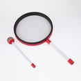 thumbnail image 3 of Esquirla Percussion Instrument Hand Drum with Mallet Several Size Available 8 8 inch, 3 of 5