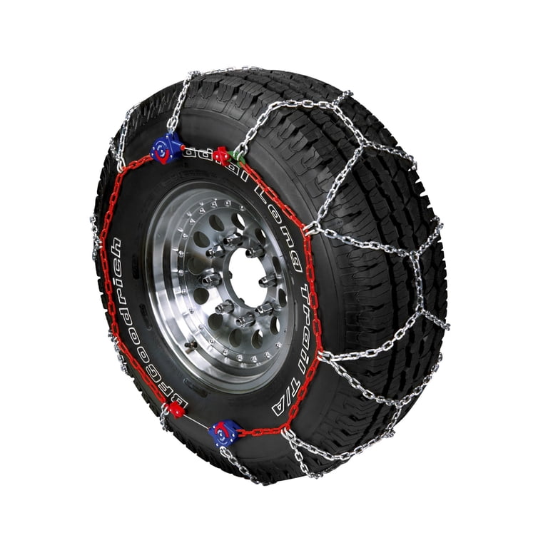 Peerless Chain Auto-Trac Self-Tightening Tire Chains, 1 Pair photo 2