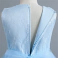 thumbnail image 6 of Tween Girls Dresses Girls Formal Dresses Blue Girls Dress Birthday Dress Girls Girl Dresses Size 160, 6 of 8