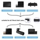 thumbnail image 4 of 2X Cable de Vigilancia de Estacionamiento para 4K A800S A500S D06 D07 D08 M300 Kit de Cableado UP02 para Monitor de Estacionamiento DVR 24H para Coche, 4 of 5