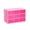 Hot Pink, variant on 9-Drawer Storage Box Bead Organizer for Jewelry Making Craft Supplies Small Parts Desktop Organizer White