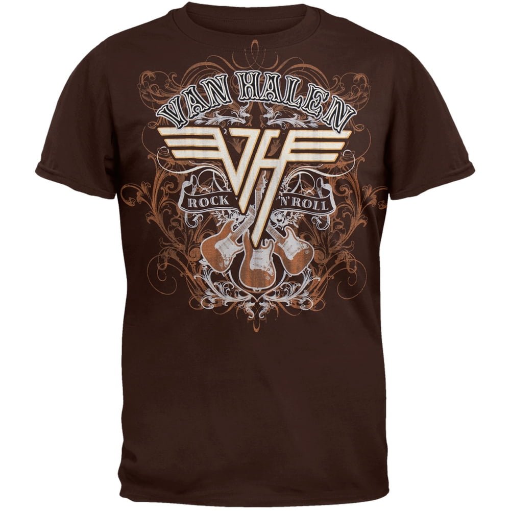 Sidst ortodoks Indsprøjtning Van Halen - Rock N Roll T-Shirt | Walmart Canada