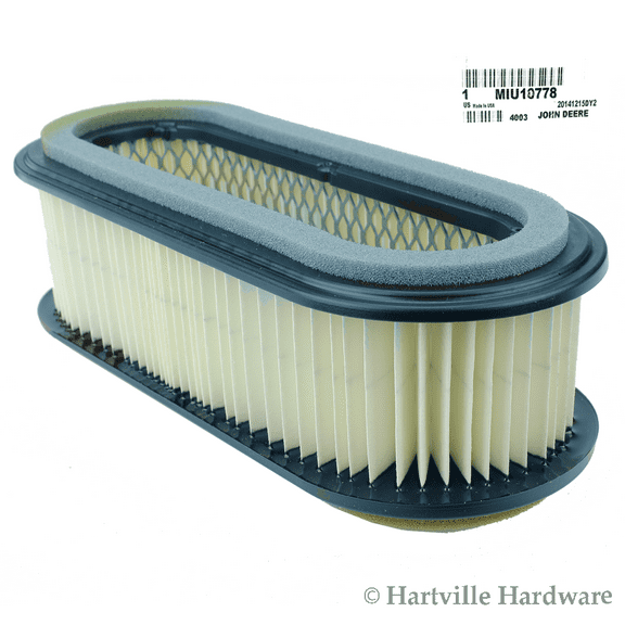 John Deere Original Equipment Filter Element #MIU10778