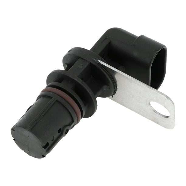 Sensor de posición del cigüeñal Unique Bargains para Chevy Silverado 1500 4.8 5.3 99-05 Resistente No.19236392 Sensor de cigüeñal CKP Negro 1 Pc