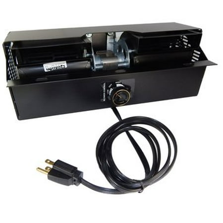 Quadra Fire Free Standing Woodstove Blower, Rotom Replacement #R7-RB83