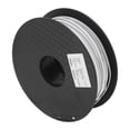 thumbnail image 4 of PLA Filament Dual Color Black and White Smoothly Silky Shiny 3D Printer Filament, 4 of 8