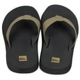 thumbnail image 4 of Quiksilver Men's Monkey Wrench Flip Flop Sandals, 4 of 4