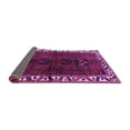 thumbnail image 2 of Ahgly Company Indoor Rectangle Persian Purple Traditional Area Rugs, 7' x 10', 2 of 4