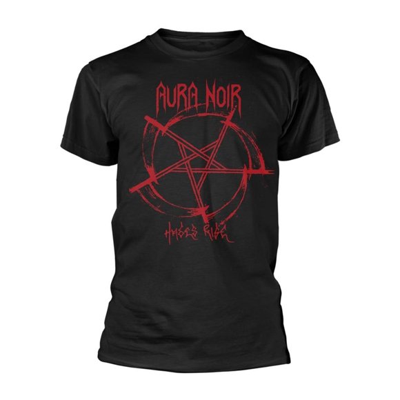 Aura Noir T-Shirt Adulte Hades Rise