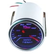 thumbnail image 1 of ESUPPORT Car 2" 52mm Water Temp Gauge Meter Temperature Light, 1 of 4