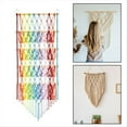 thumbnail image 3 of Organizador Colgante para Juguetes de Peluche, Red para Animales de Peluche, Hamaca de Macramé Bohemio para el Hogar, Dormitorio, Libros, Juguetes de Baño para Niños, 3 of 6