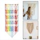 thumbnail image 3 of Organizador Colgante para Juguetes de Peluche, Red para Animales de Peluche, Hamaca de Macramé Bohemio para el Hogar, Dormitorio, Libros, Juguetes de Baño para Niños, 3 of 5