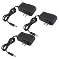 thumbnail image 1 of 3X Guitar Feeects Pedal Mains Replacement Power Supply AC Adaptor 9V 1A, 1 of 8